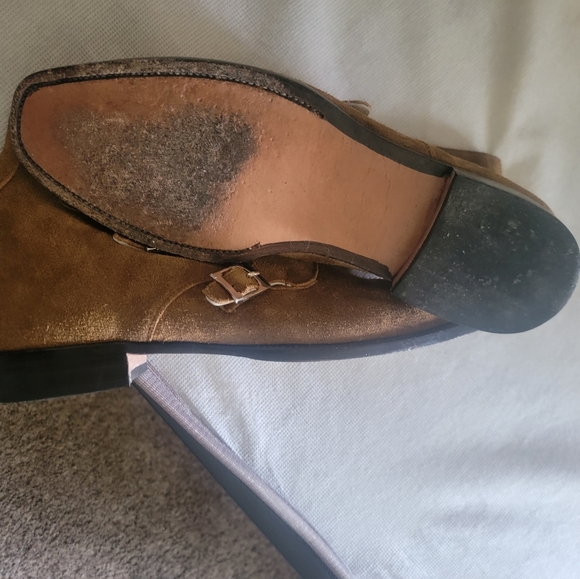 Handmade boots - Picture 4 of 4